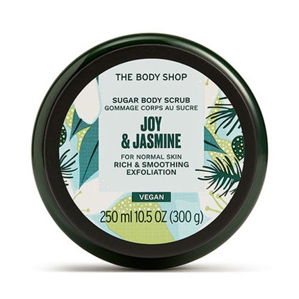 THE BODY SHOP ボディスクラブ ジャスミン