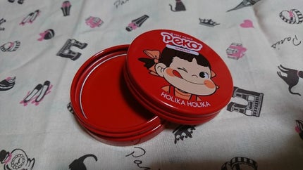 スイートペコエディション ウォータードロップ ティント バーム/HOLIKA HOLIKA/口紅を使ったクチコミ(1枚目)