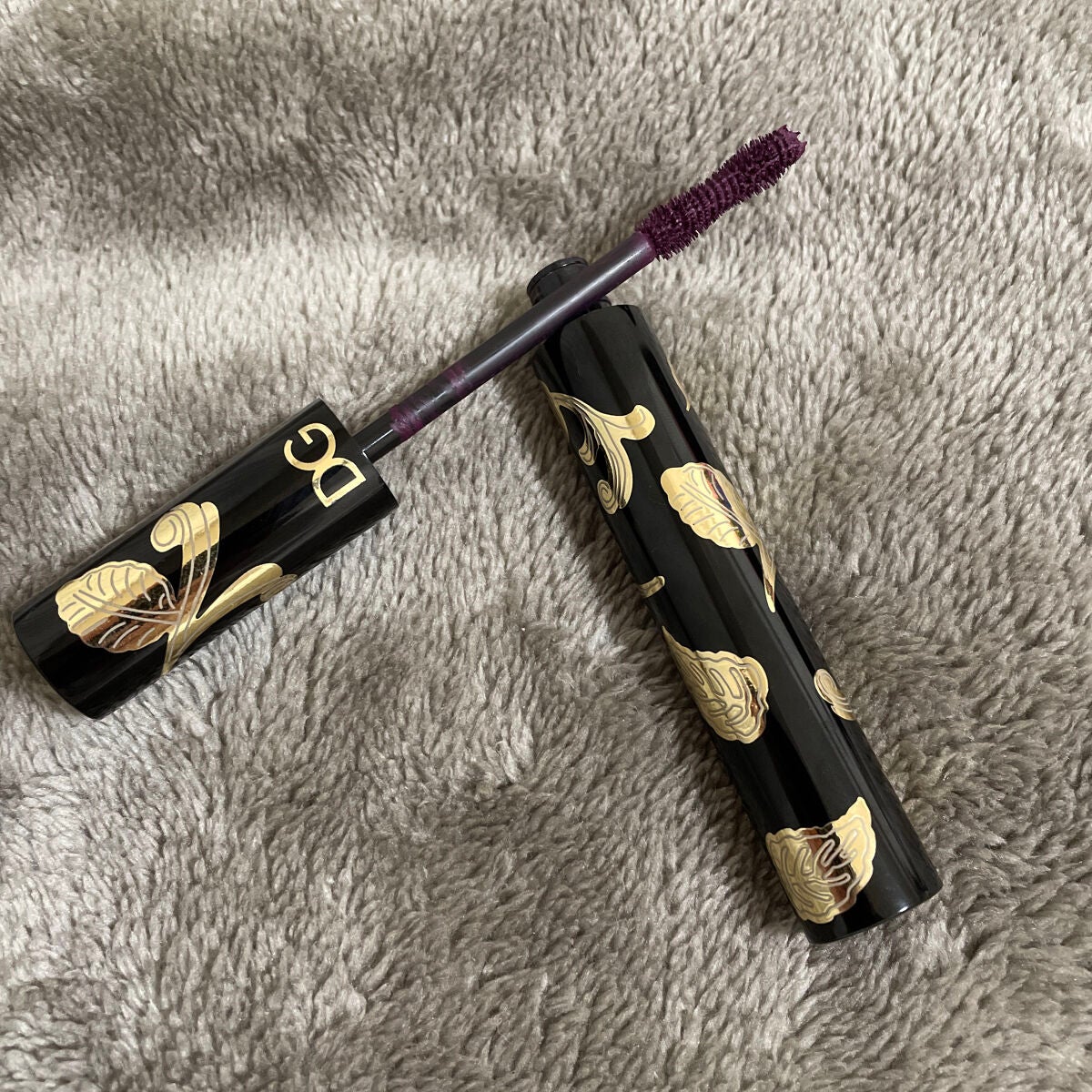 パッションアイズインテンスボリュームマスカラ/DOLCE&GABBANA BEAUTY/マスカラを使ったクチコミ(1枚目)