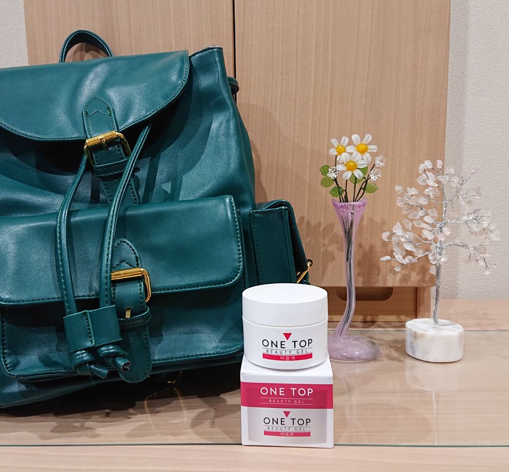 ビューティージェル/ONE TOP/フェイスクリームを使ったクチコミ（1枚目）