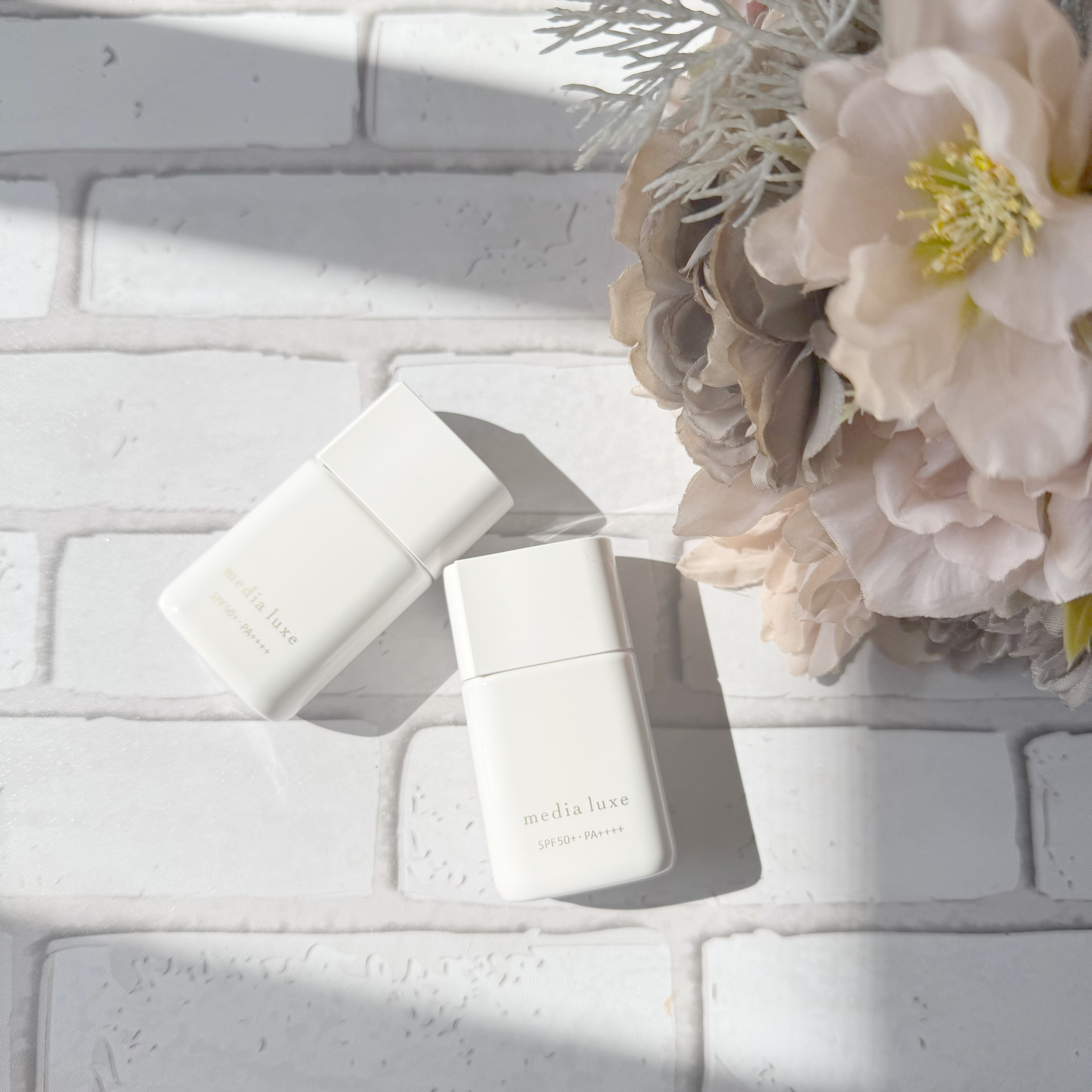 リュクス　スムースビューティーベース/media/化粧下地を使ったクチコミ（1枚目）