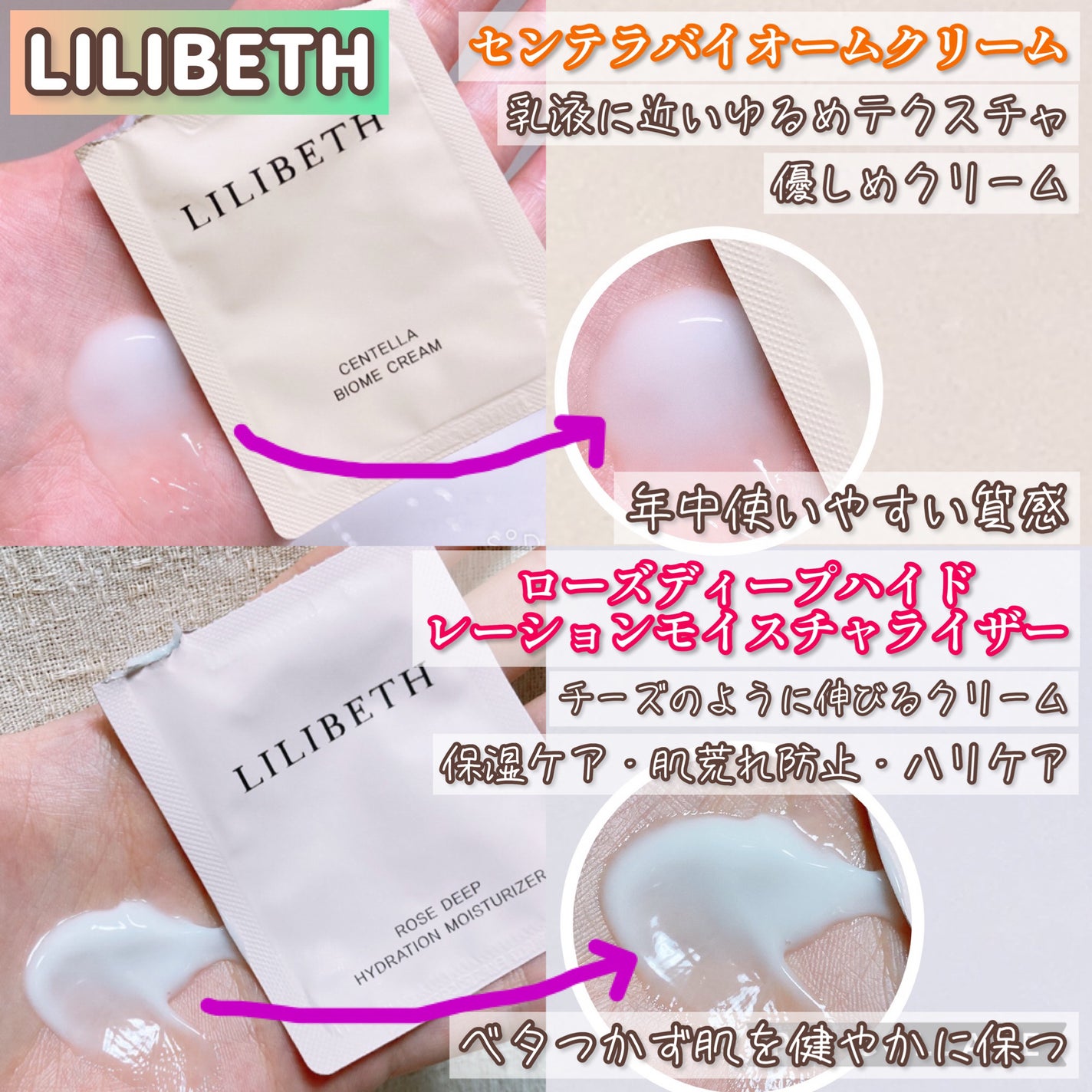 CICA マイルドフォームクレンザー/VT/洗顔フォームを使ったクチコミ(4枚目)