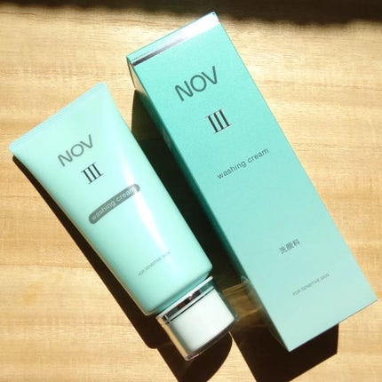 Ⅲ フェイスローション L/NOV/化粧水を使ったクチコミ(5枚目)