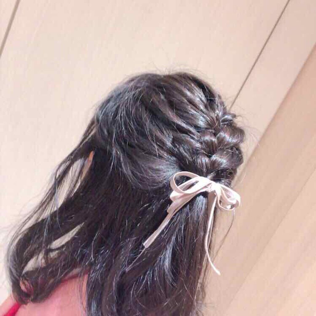 ジェミールフラン メルティバター バーム/ジェミールフラン/ヘアバームを使ったクチコミ（2枚目）