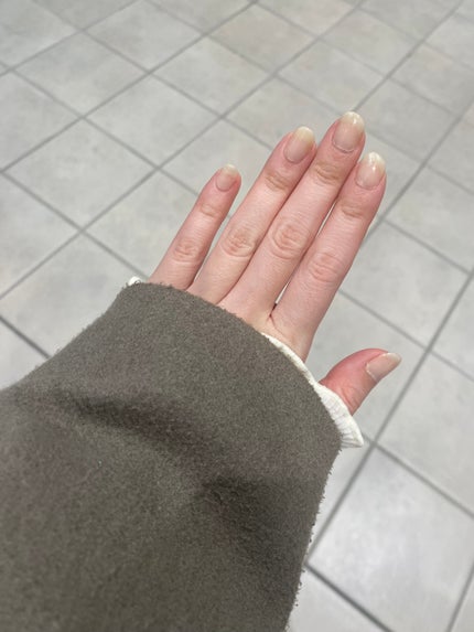 ディーアップファンデーション/D-UP/ネイルベースコートを使ったクチコミ(1枚目)