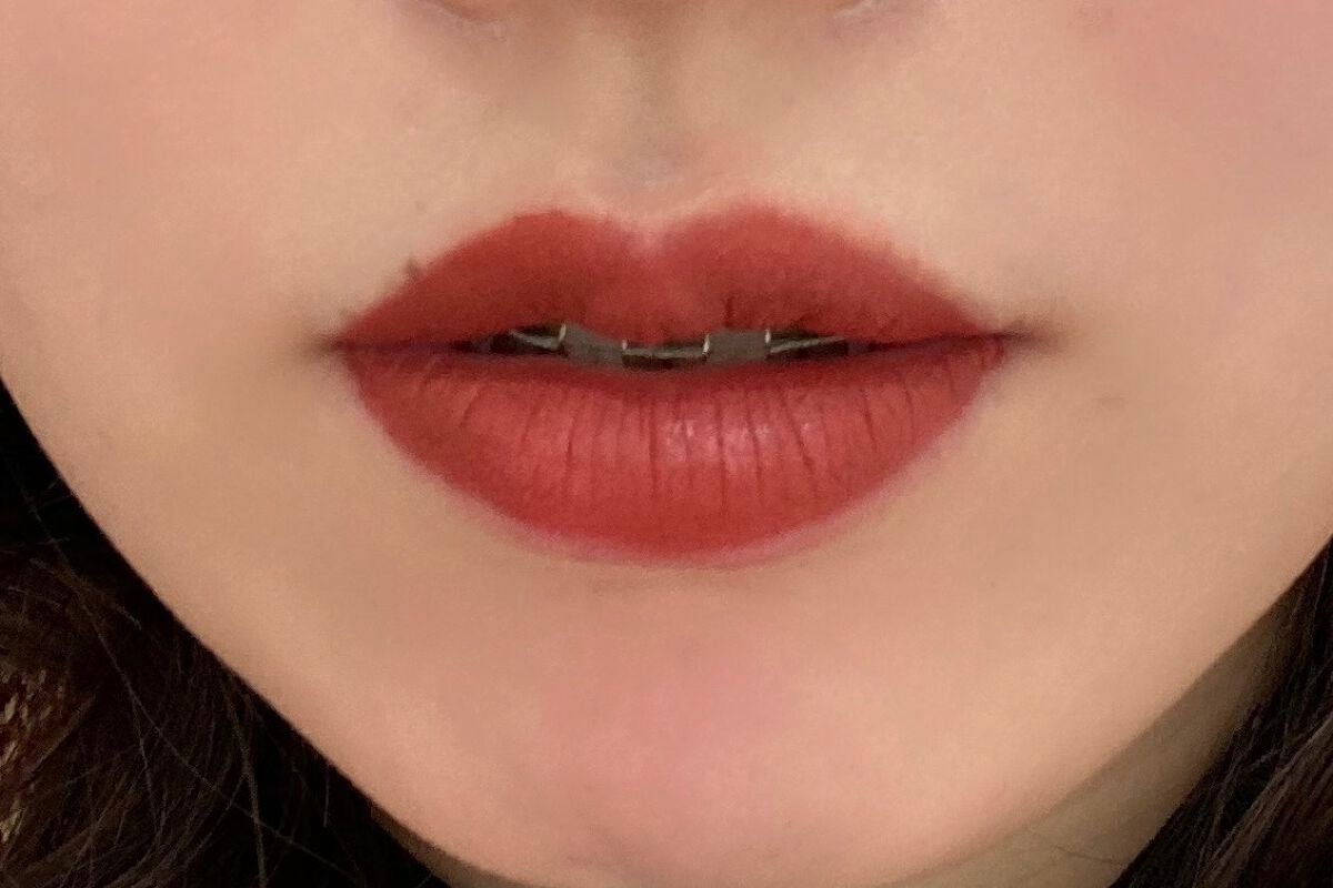 パワーマット リップスティック/NARS/口紅を使ったクチコミ(1枚目)