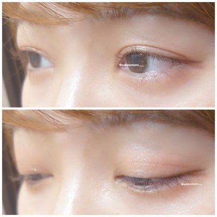 スキルレスライナー/LUMIURGLAS/リキッドアイライナーを使ったクチコミ(2枚目)