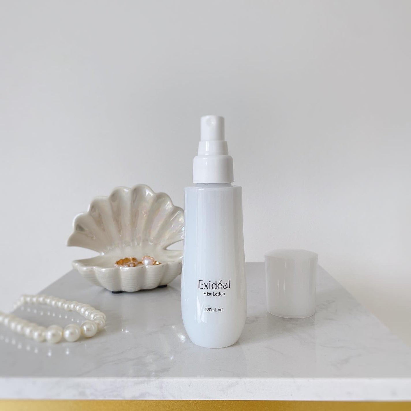 ミストローション/エクスイディアル/ミスト状化粧水を使ったクチコミ(5枚目)