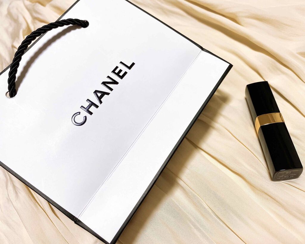 ルージュ ココ フラッシュ/CHANEL/口紅を使ったクチコミ(1枚目)