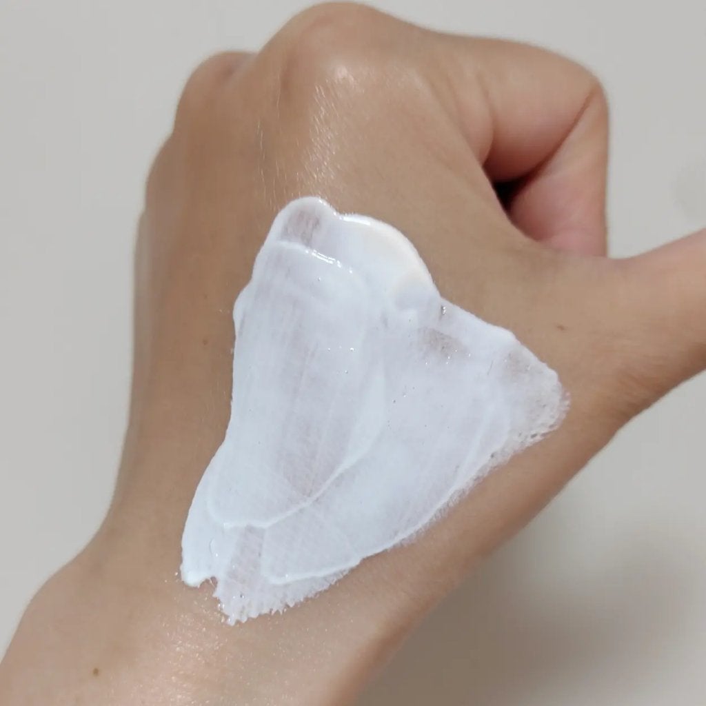 フォレスト マイルドカーミングサンクリーム/FoRest by Greenfinger/日焼け止めクリームを使ったクチコミ(4枚目)