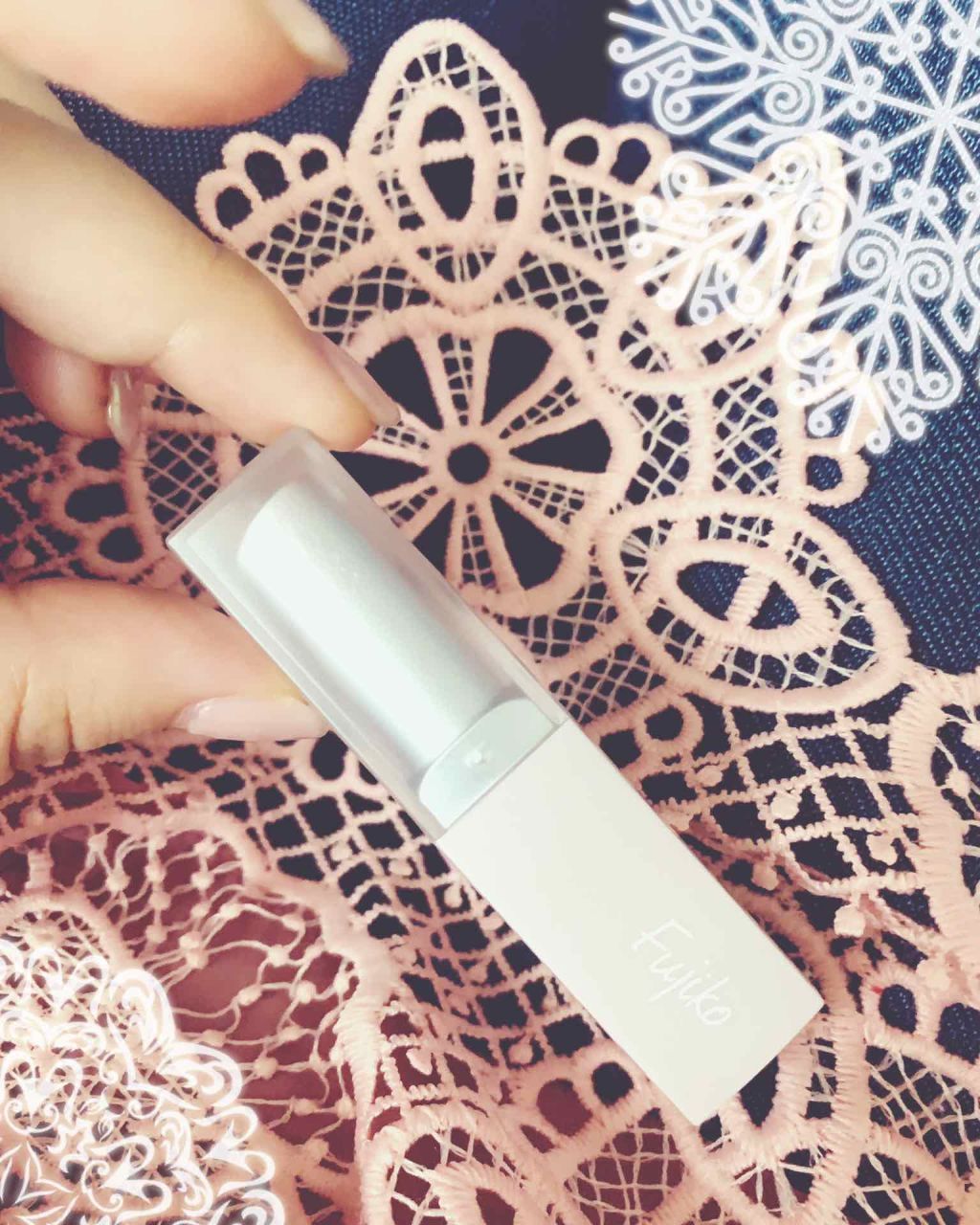 フジコ 朝可愛リップ/Fujiko/リップクリームを使ったクチコミ（3枚目）