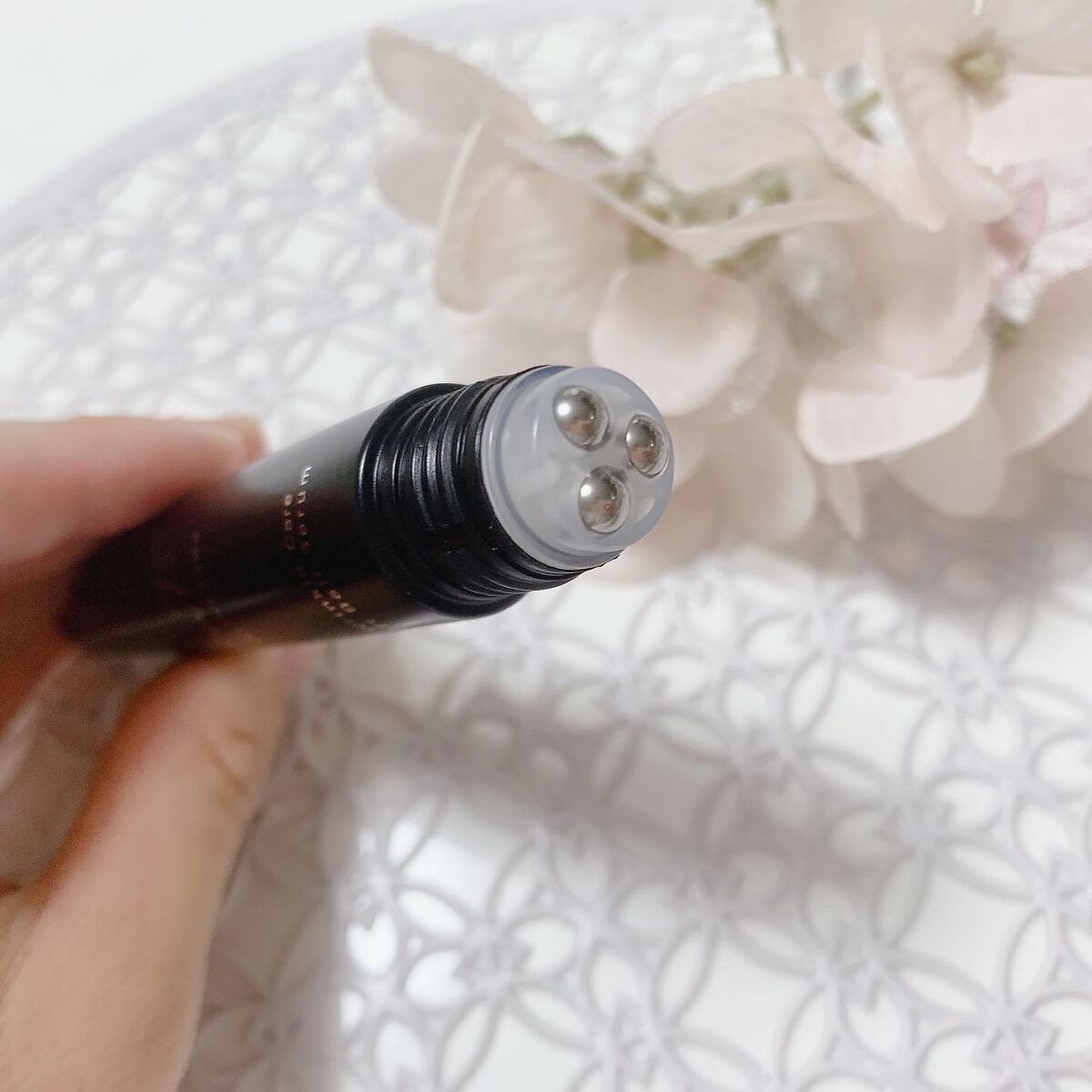 momomii❤︎フォロバ100% on LIPS 「❤︎꙳⋆薬用リンクルケアリフトボールセラム꙳⋆⋆꙳マッサージロ..」(3枚目)