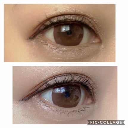 バービーアイ/Barbieye/カラーコンタクトレンズを使ったクチコミ(3枚目)