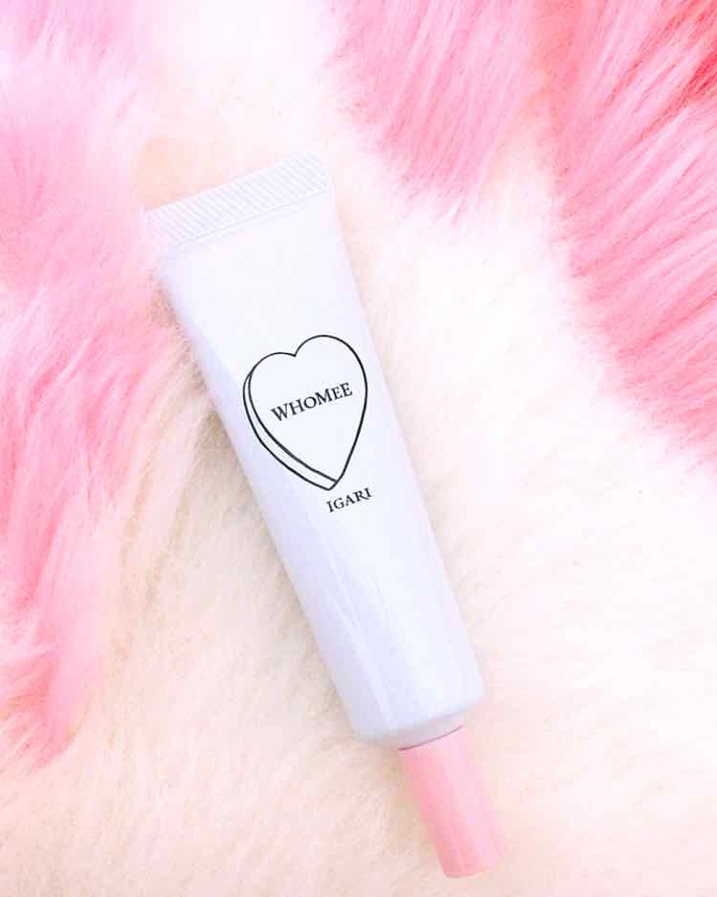 コントロールカラーベース/WHOMEE/化粧下地を使ったクチコミ（1枚目）