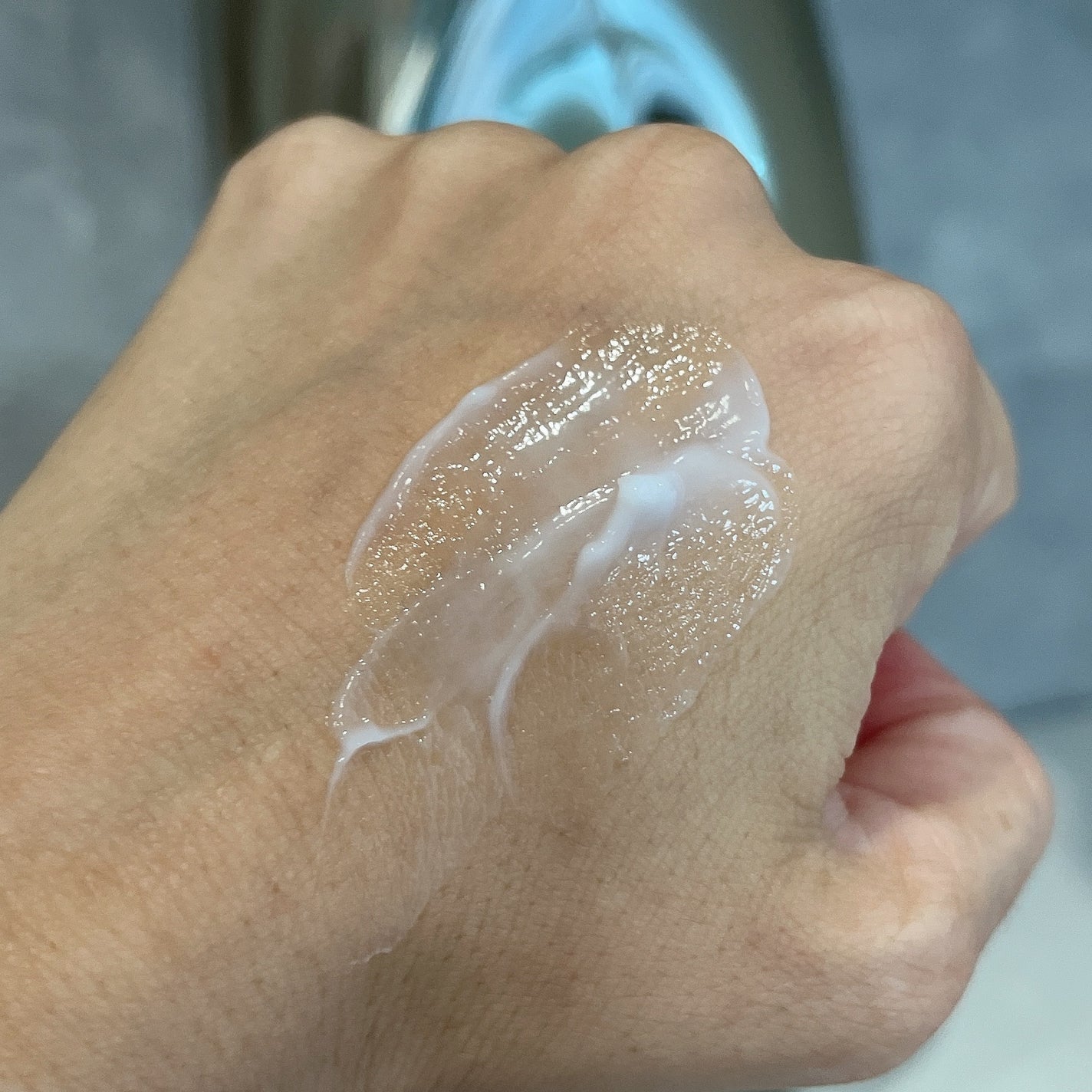 ニュートロジーナ®ノルウェー フォーミュラ インテンスリペア CICA 高保湿クリーム/Neutrogena/フェイスクリームを使ったクチコミ(3枚目)