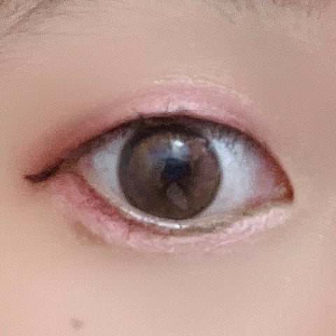 ディオールショウ サンク クルール/Dior/アイシャドウを使ったクチコミ(3枚目)