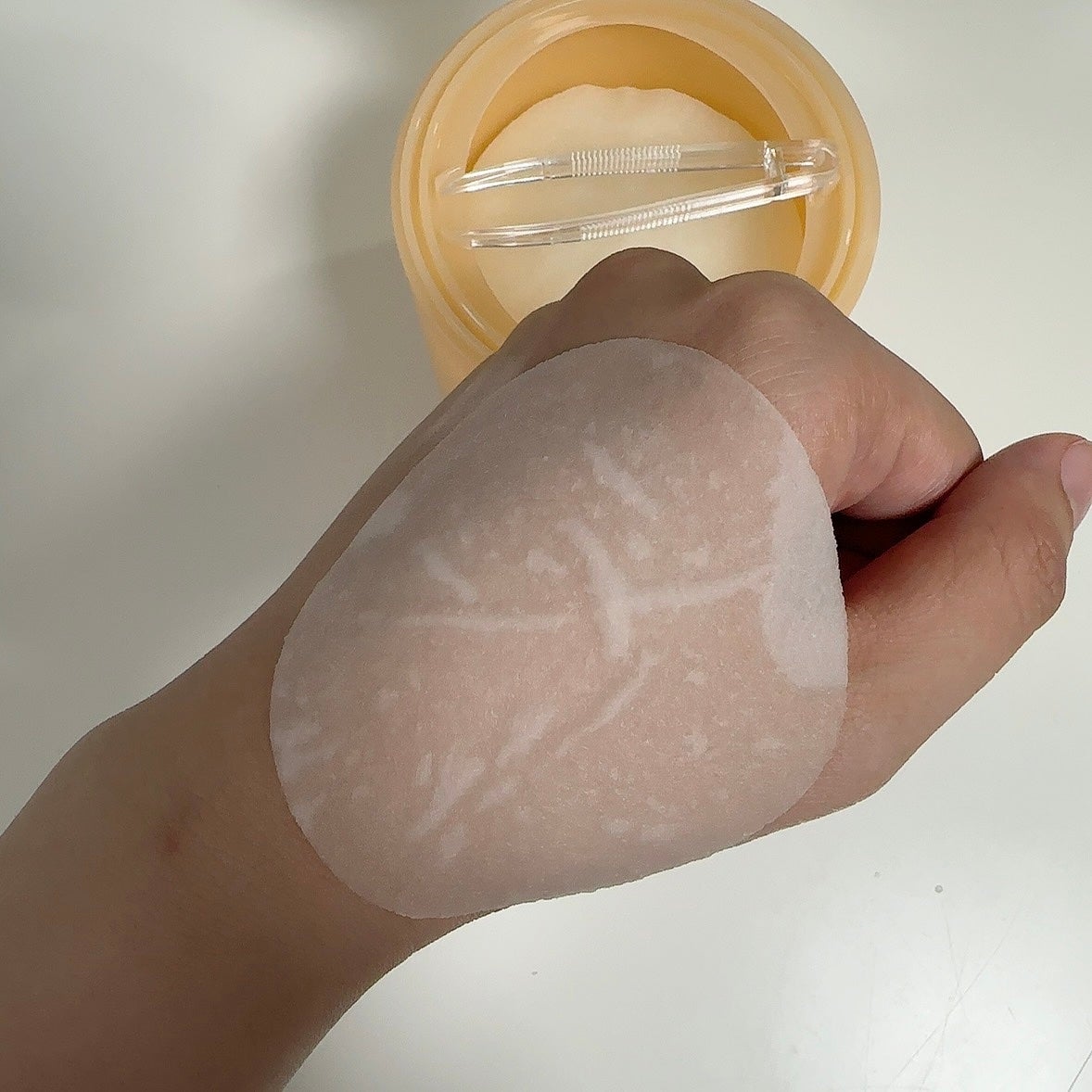 アビブ グルタチオンソームダークスポットセラムビタドロップ/Abib /美容液を使ったクチコミ(4枚目)