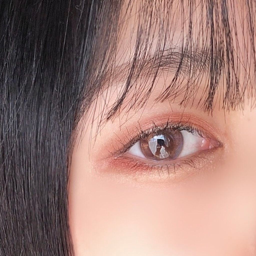 トーンアップアイシャドウ/CEZANNE/アイシャドウパレットを使ったクチコミ(2枚目)