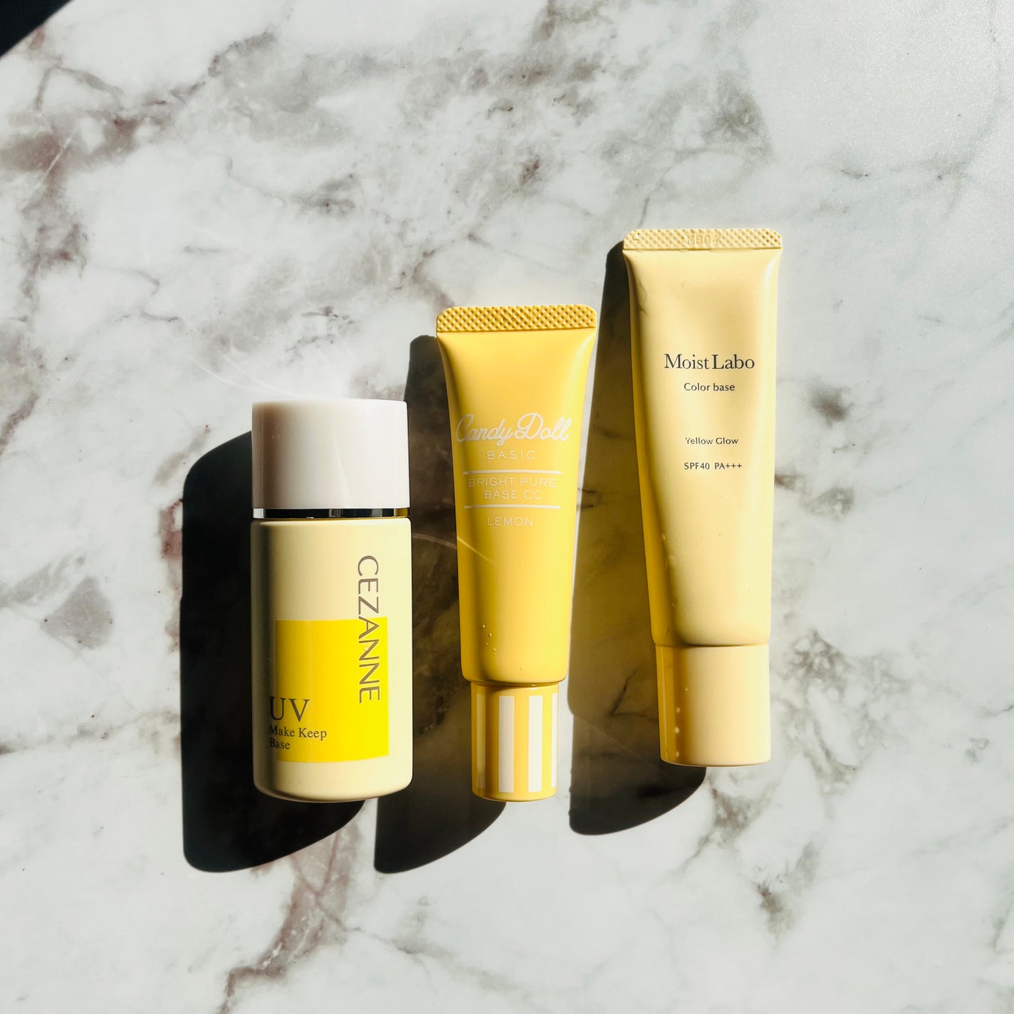 皮脂テカリ防止下地/CEZANNE/化粧下地を使ったクチコミ(9枚目)