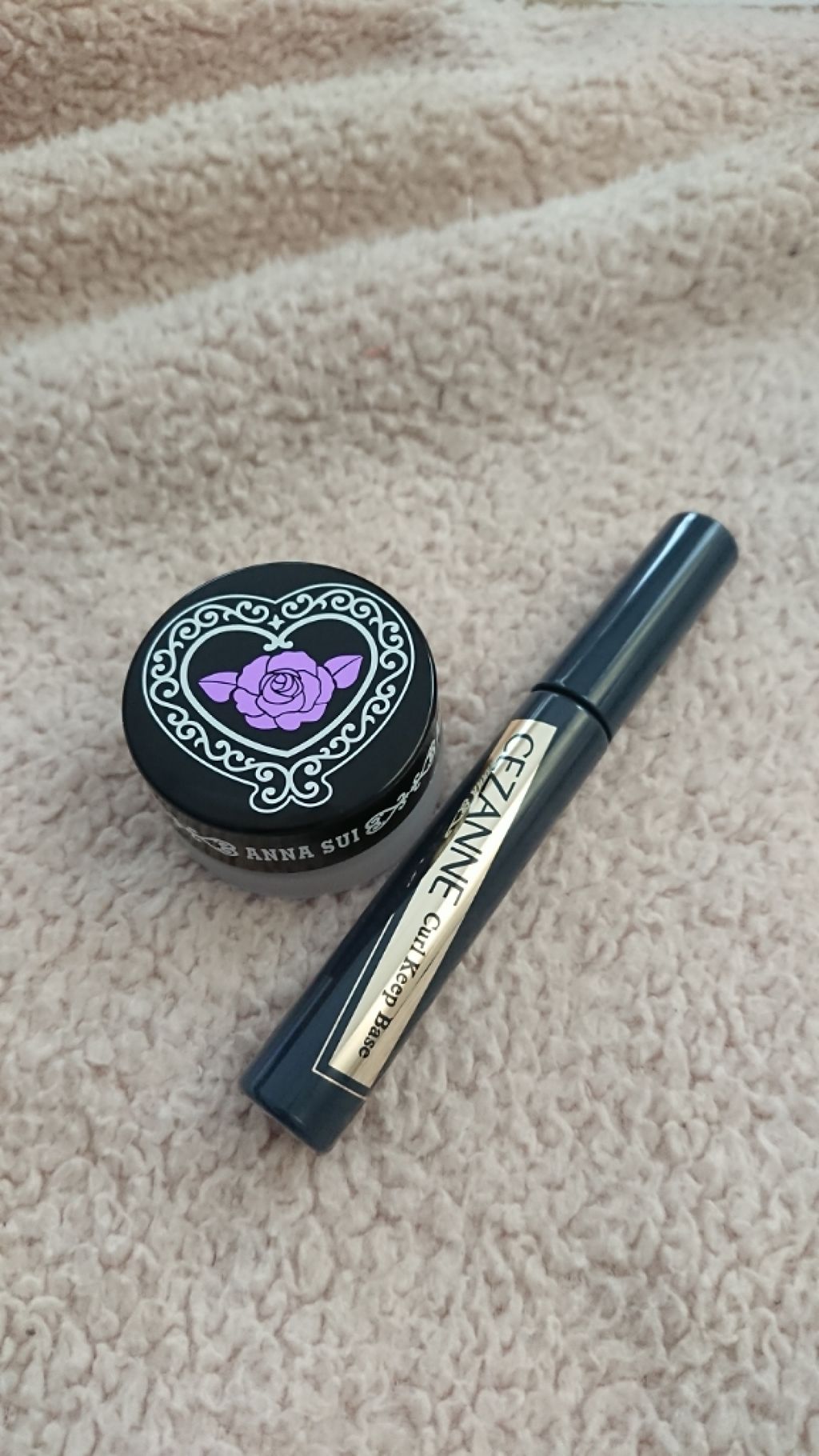 カールキープベース/CEZANNE/マスカラ下地を使ったクチコミ（1枚目）