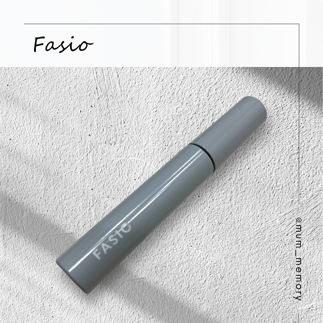 まつ毛 ハリコシアップ美容液/FASIO/まつげ美容液を使ったクチコミ(1枚目)
