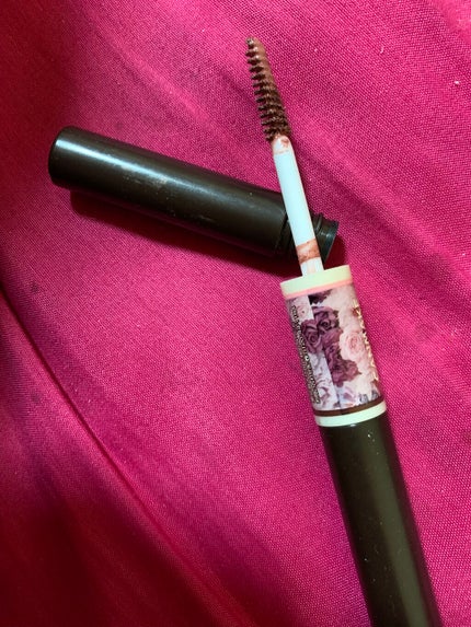 レイヤードルックマスカラ/キャンメイク/マスカラを使ったクチコミ(3枚目)