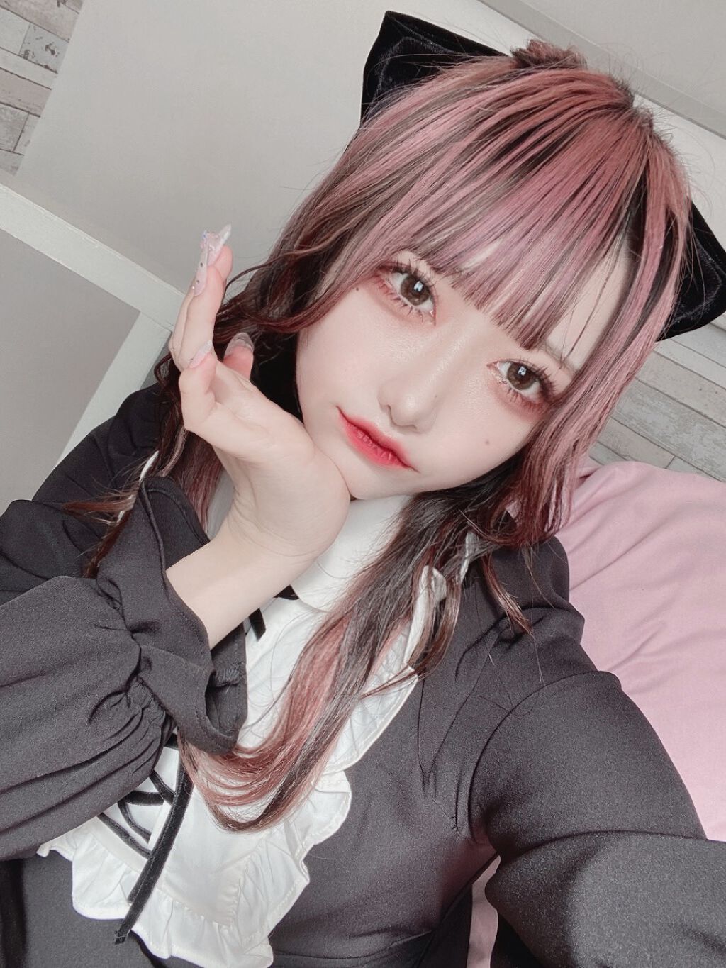 ミルキィグロスジェル/Me&Her/ヘアジェルを使ったクチコミ(7枚目)