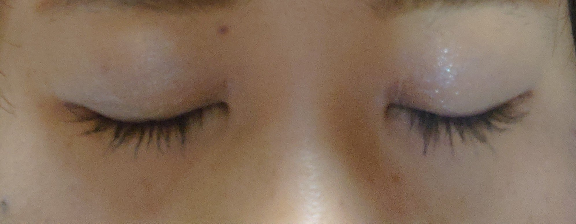 カネボウ ジェルジェムクラッシュ EX1 Night Pool/KANEBO/ジェル・クリームアイシャドウを使ったクチコミ（2枚目）