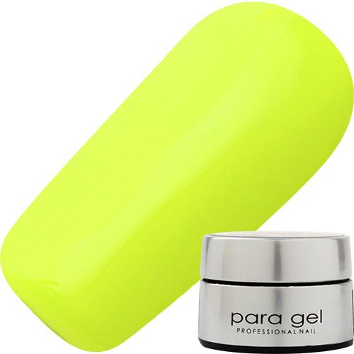 パラジェル DNE04 ライムイエロー