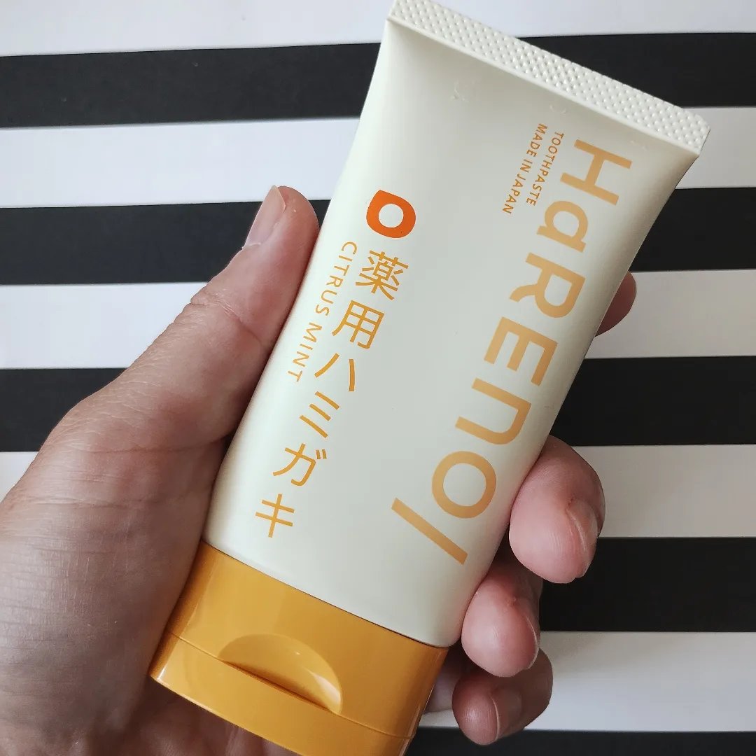 HaRENO 奇跡の歯ブラシ/HaRENO/歯ブラシを使ったクチコミ（2枚目）