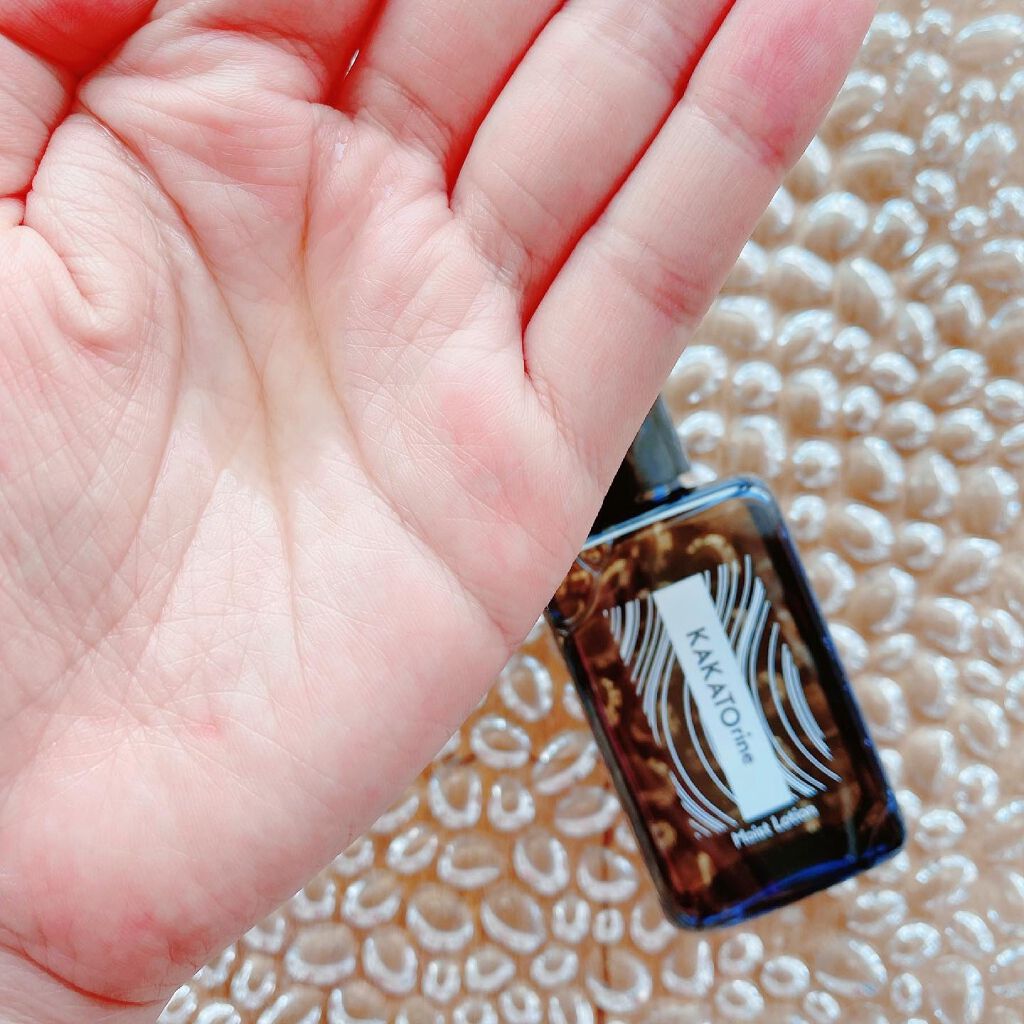 カカトリーヌモイストローション/KAKATOrine/レッグ・フットケアを使ったクチコミ(2枚目)