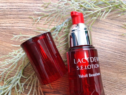 ラクトデュウ S.E.ローション/S.E.シリーズ/化粧水を使ったクチコミ(2枚目)