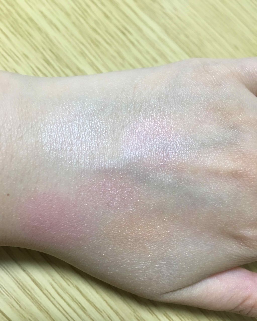 ミックスブラッシュ コンパクト N/JILL STUART/パウダーチークを使ったクチコミ（3枚目）