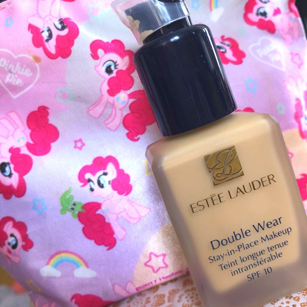 ダブル ウェア ステイ イン プレイス メークアップ /ESTEE LAUDER/リキッドファンデーションを使ったクチコミ(1枚目)