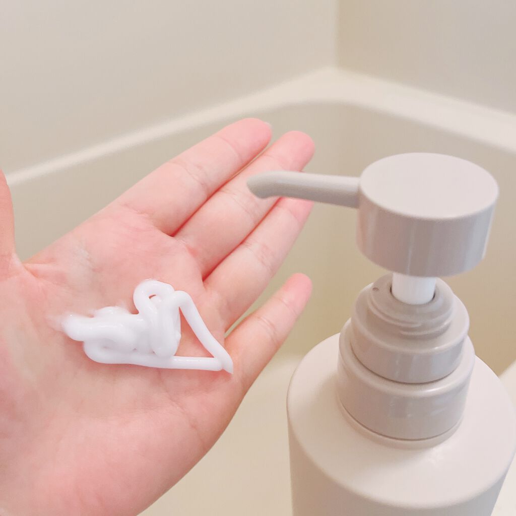 SQ アンチポリューションシャンプー/ShinkoQ/市販シャンプーを使ったクチコミ(4枚目)