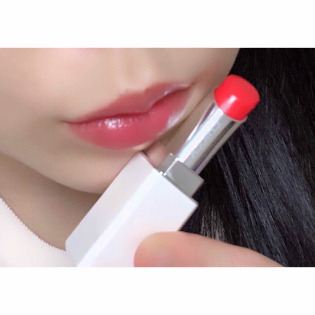 メスメリック リップスティック/CHICCA/口紅を使ったクチコミ（3枚目）