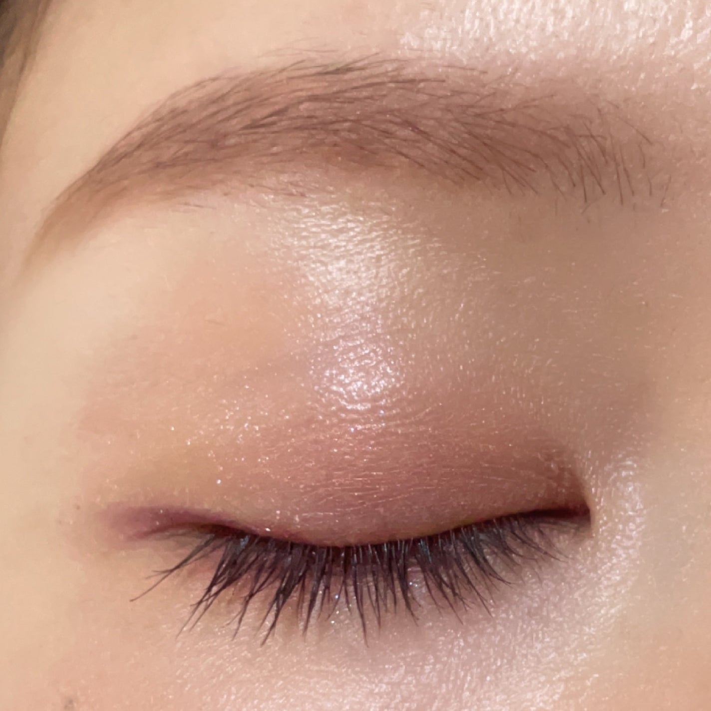 スタイリングアイゾーンコンパクト/LUNASOL/アイシャドウパレットを使ったクチコミ(2枚目)