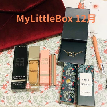 My Little Box/My Little Box/その他キットセットを使ったクチコミ（1枚目）