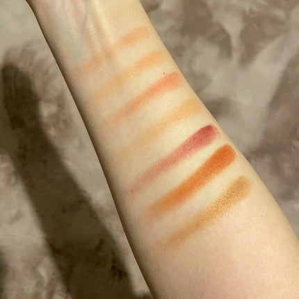 ディオール バックステージ アイ パレット/Dior/アイシャドウパレットを使ったクチコミ(2枚目)