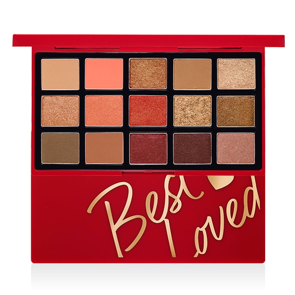 プレイカラーアイパレット ベストラブ ETUDE