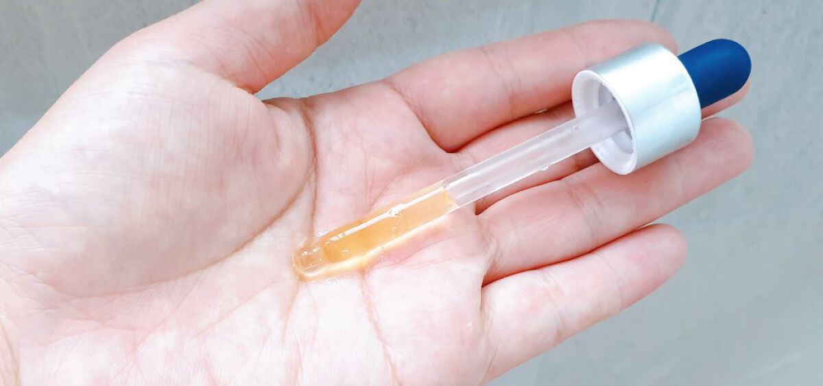 ザビタミンC23/IOPE/美容液を使ったクチコミ(3枚目)