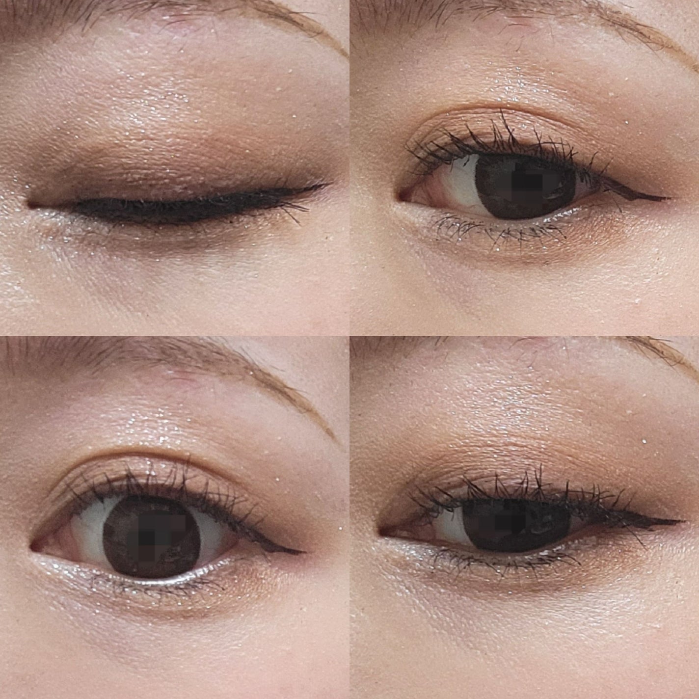 アイカラーレーション/LUNASOL/アイシャドウパレットを使ったクチコミ(7枚目)