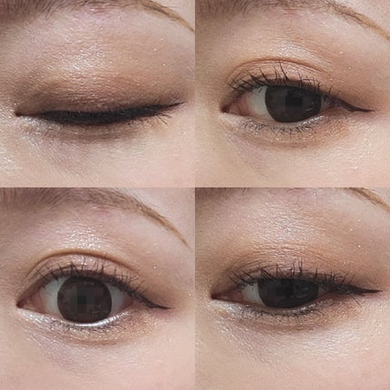 アイカラーレーション/LUNASOL/アイシャドウパレットを使ったクチコミ(7枚目)