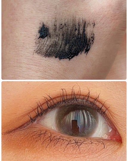 ボリュームエクステンション マスカラ/D-UP/マスカラを使ったクチコミ(3枚目)