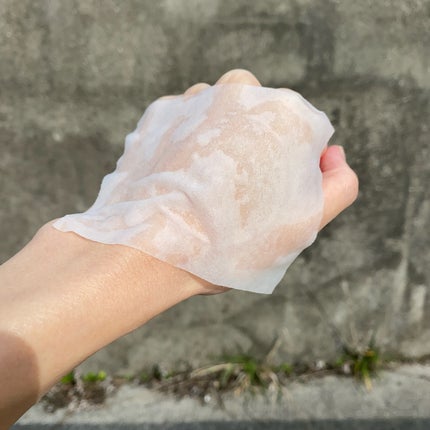 マイルドスキンパック/VT/シートマスク・パックを使ったクチコミ(9枚目)