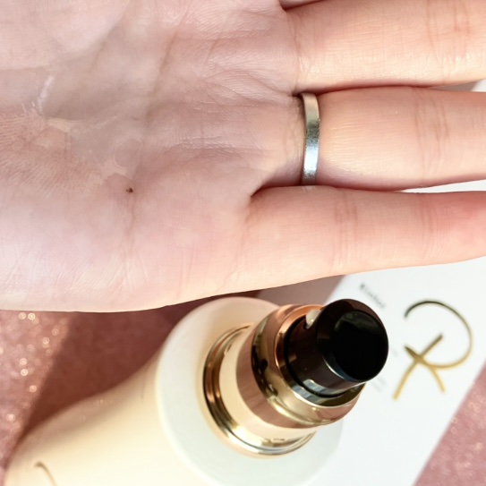 スカルプローション/Rintor/頭皮ローションを使ったクチコミ（2枚目）