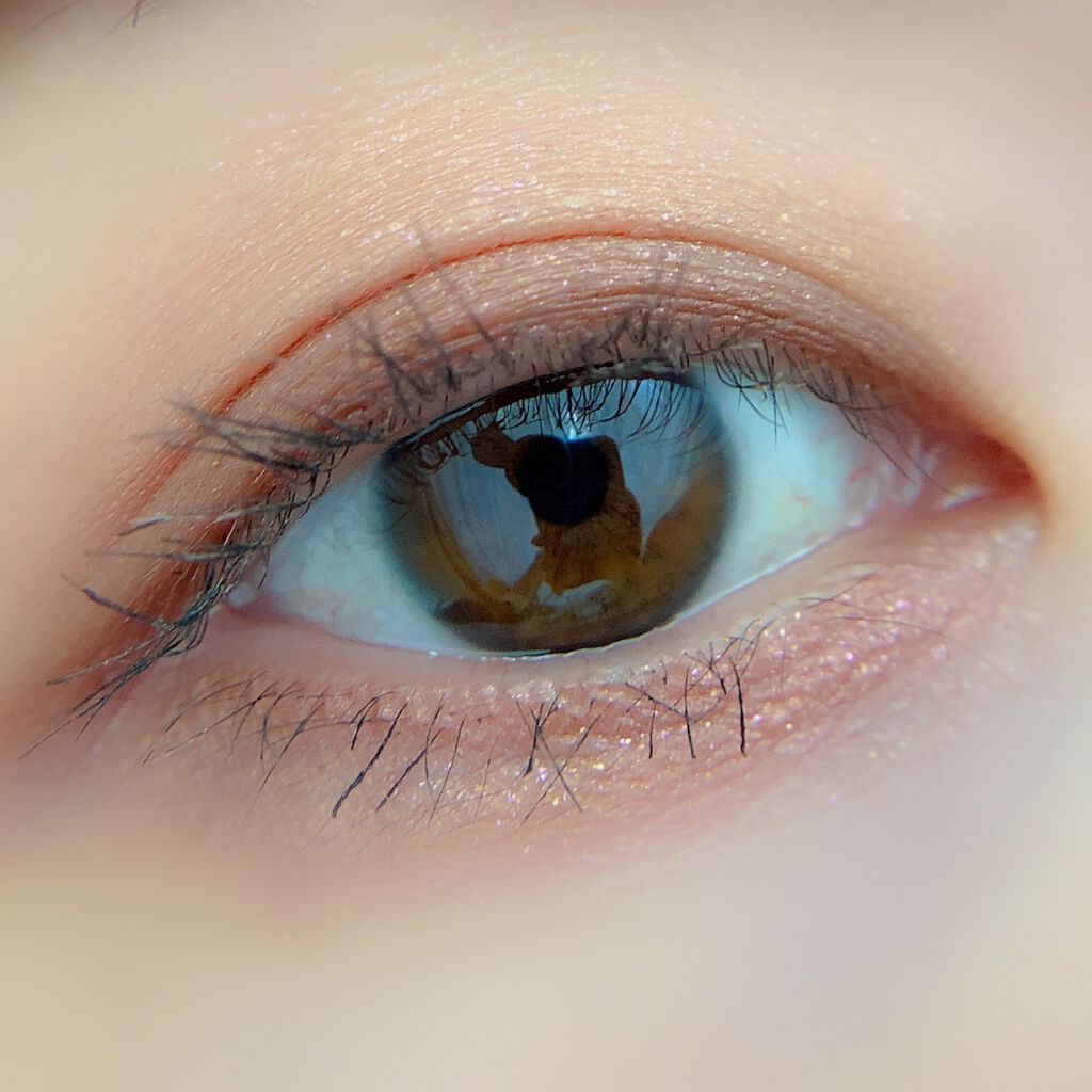 レ ベージュ パレット ルガール/CHANEL/アイシャドウパレットを使ったクチコミ(3枚目)