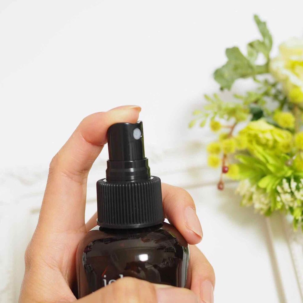 G&Cリーブインコンディショニングミスト N/john masters organics/アウトバストリートメントを使ったクチコミ（2枚目）