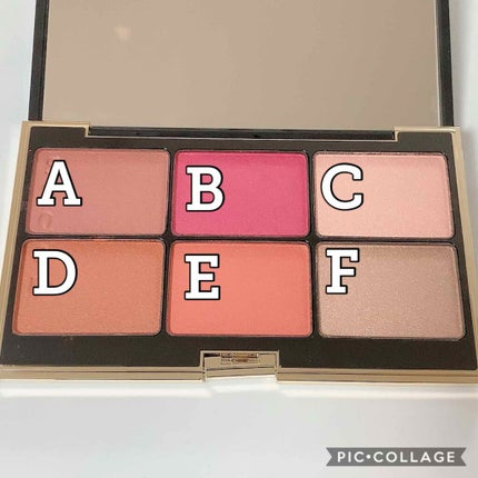 パウダー ブラッシュ コンパクト/SUQQU/パウダーチークを使ったクチコミ(2枚目)