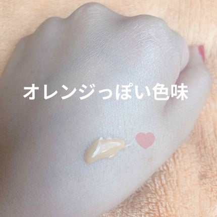 UR GLAM CC CREAM(CCクリーム)/U R GLAM/CCクリームを使ったクチコミ(3枚目)